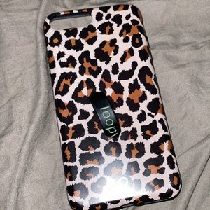 Leopard Loopy Case